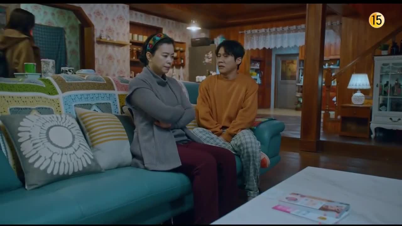 Кадры из сериала Истинная красота 13 серия 1 сезон (2020)