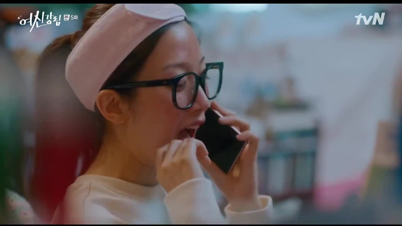 Кадры из сериала Истинная красота 5 серия 1 сезон (2020)